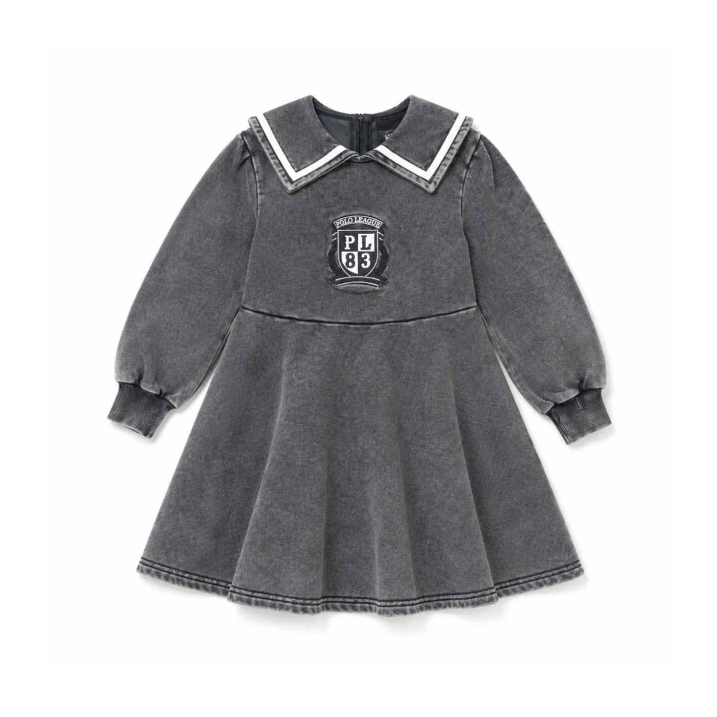 Bonjoy Black Wash Black Wash Dress