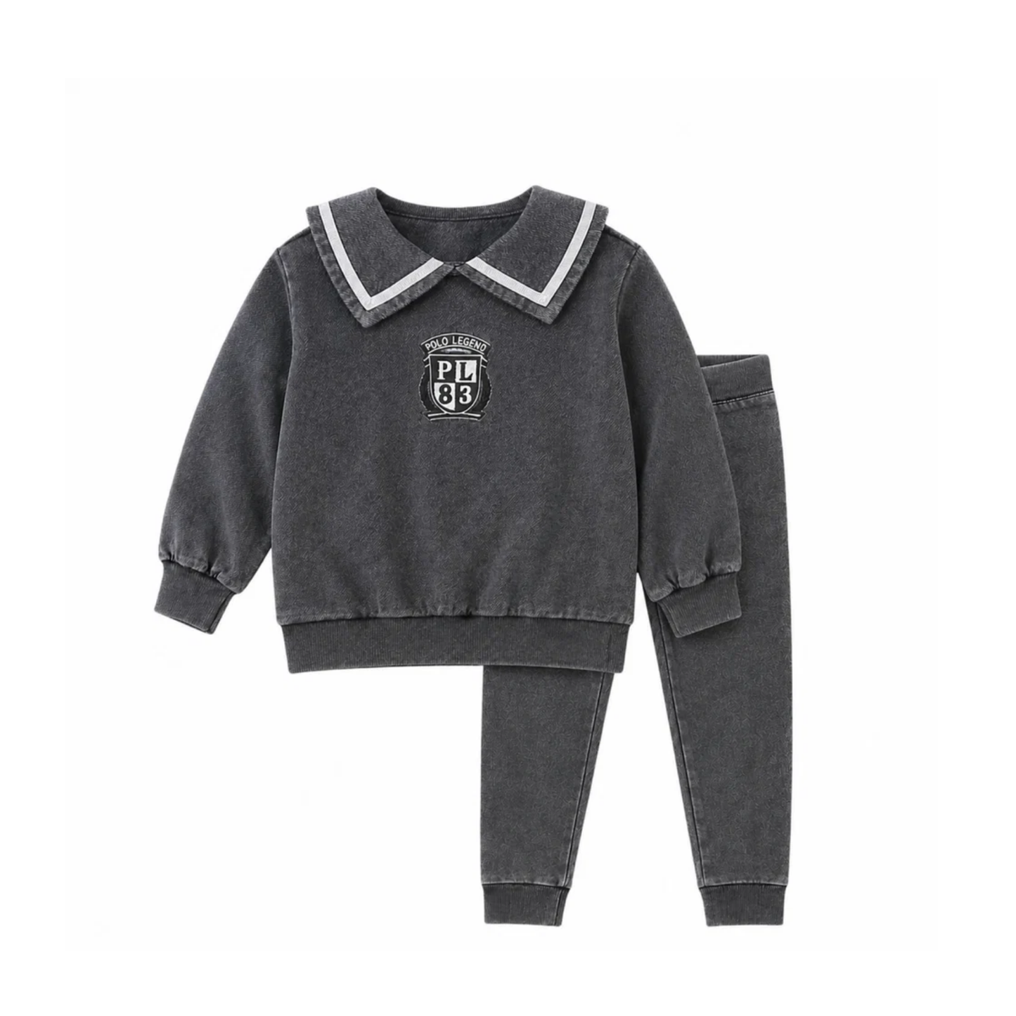 Bonjoy Black Wash Black Wash Sweatset