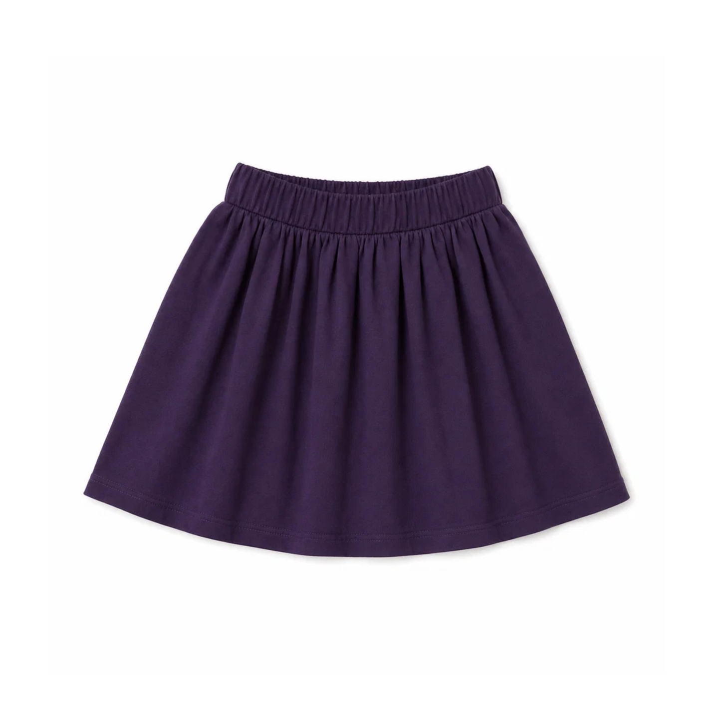 Bonjoy Purple Pickleball Skirt