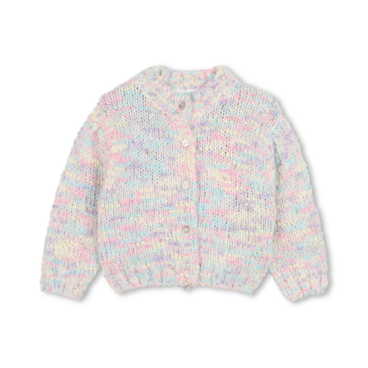 Billieblush Multicoloured Infant Cardigan