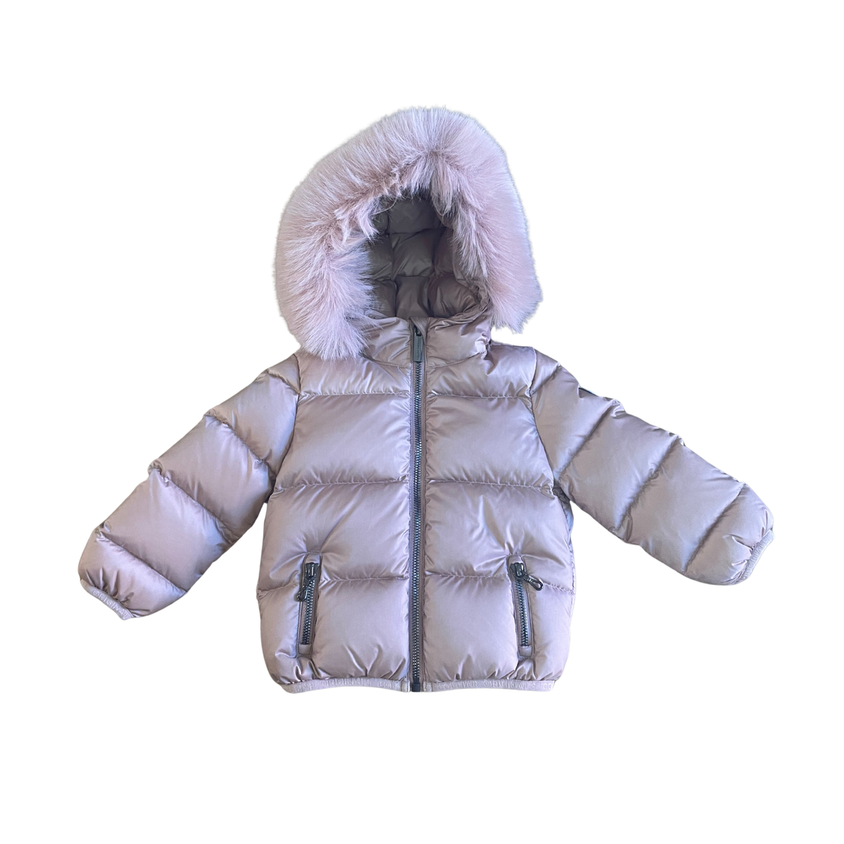 Colmar Rose Synthetic Detachable Long Sleeve Hooded Jacket