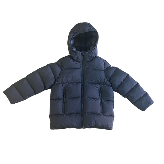 Colmar Black Quilted Contrast Long Sleeve Jacket