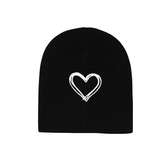 Zubii Heart Beanie