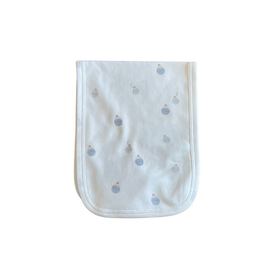 Coton Pompom Ivory Dreamy Air Ballons-Burpie
