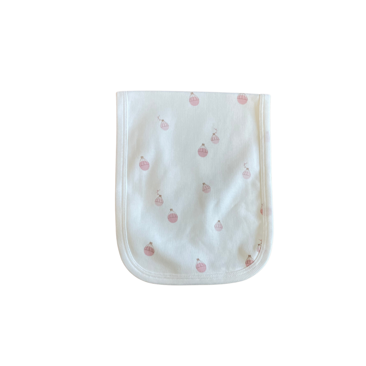 Coton Pompom Ivory Dreamy Air Ballons-Burpie