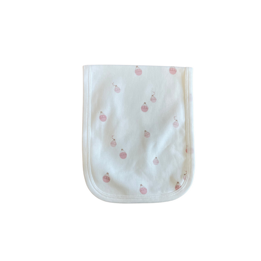 Coton Pompom Ivory Dreamy Air Ballons-Burpie
