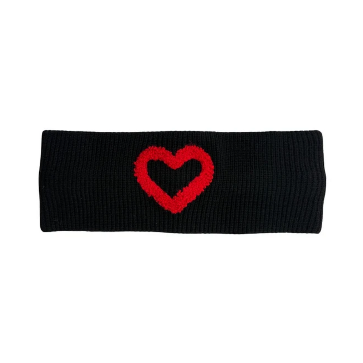 Mini Pops Sherpa Heart Winter Band