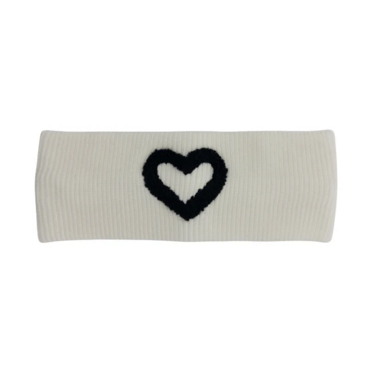 Mini Pops Sherpa Heart Winter Band