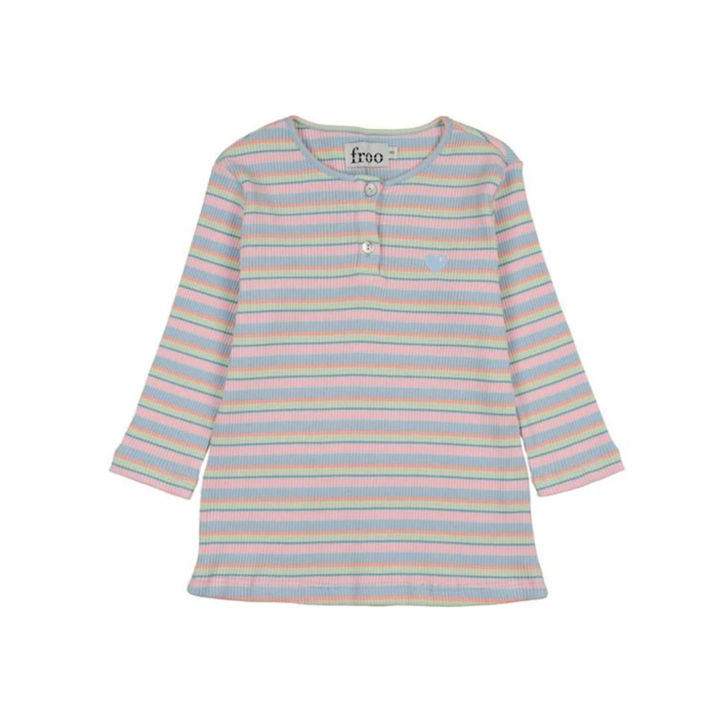 Froo Stripe Electra T-Shirt