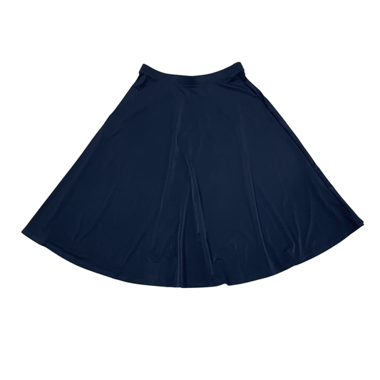 By The Wai Black Yacht Club Flair Swimwear Skirt
