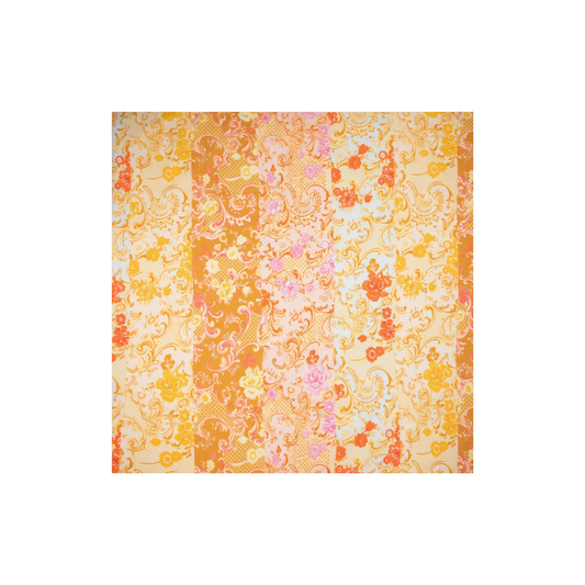 Tal Golden Tapestry Headscarf