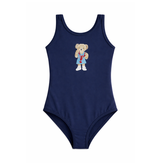 Try Navy Blue Gio Swimsuit