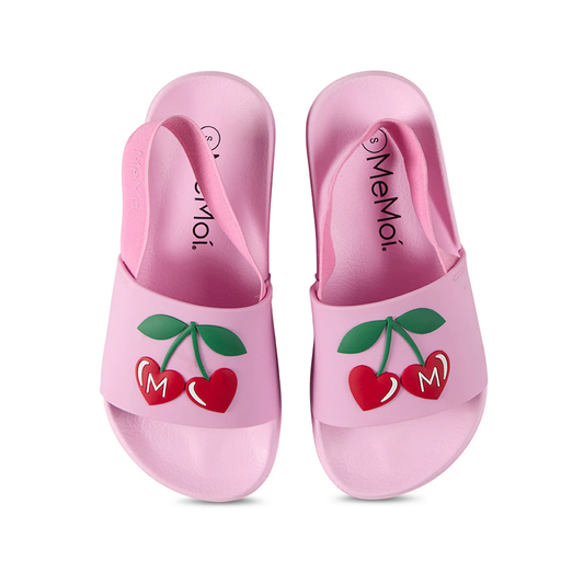 Memoi Pink Cherry Slide
