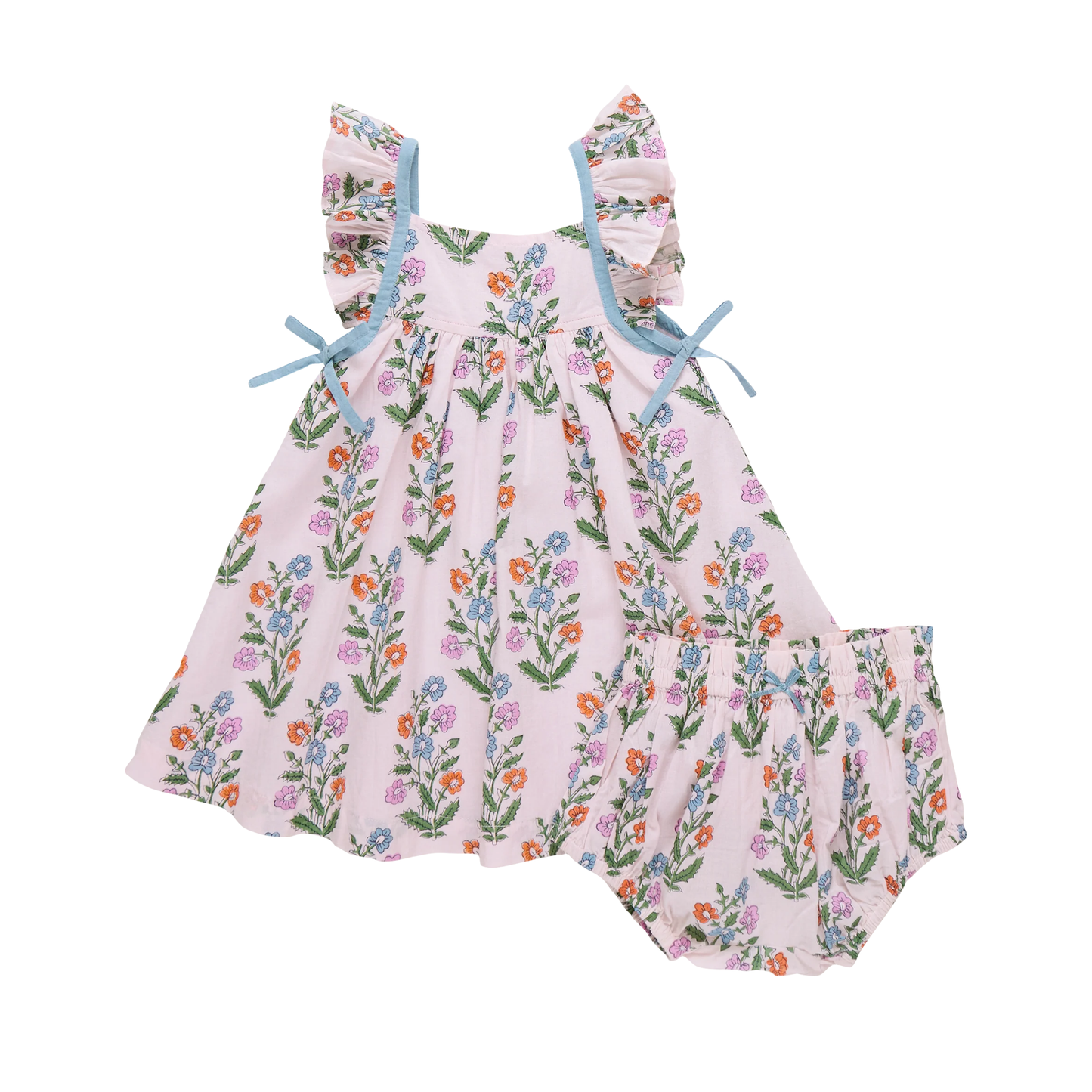 Pink Chicken Pink Ailee Dress Set
