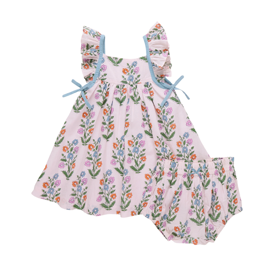 Pink Chicken Pink Ailee Dress Set