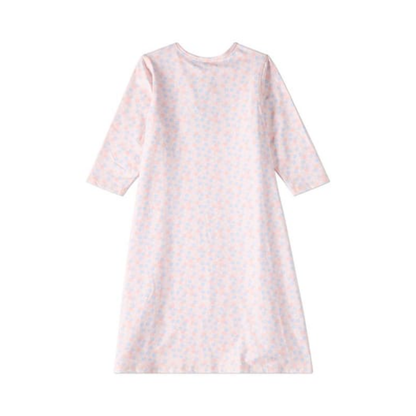 Memoi All Over Floral Swim Dress