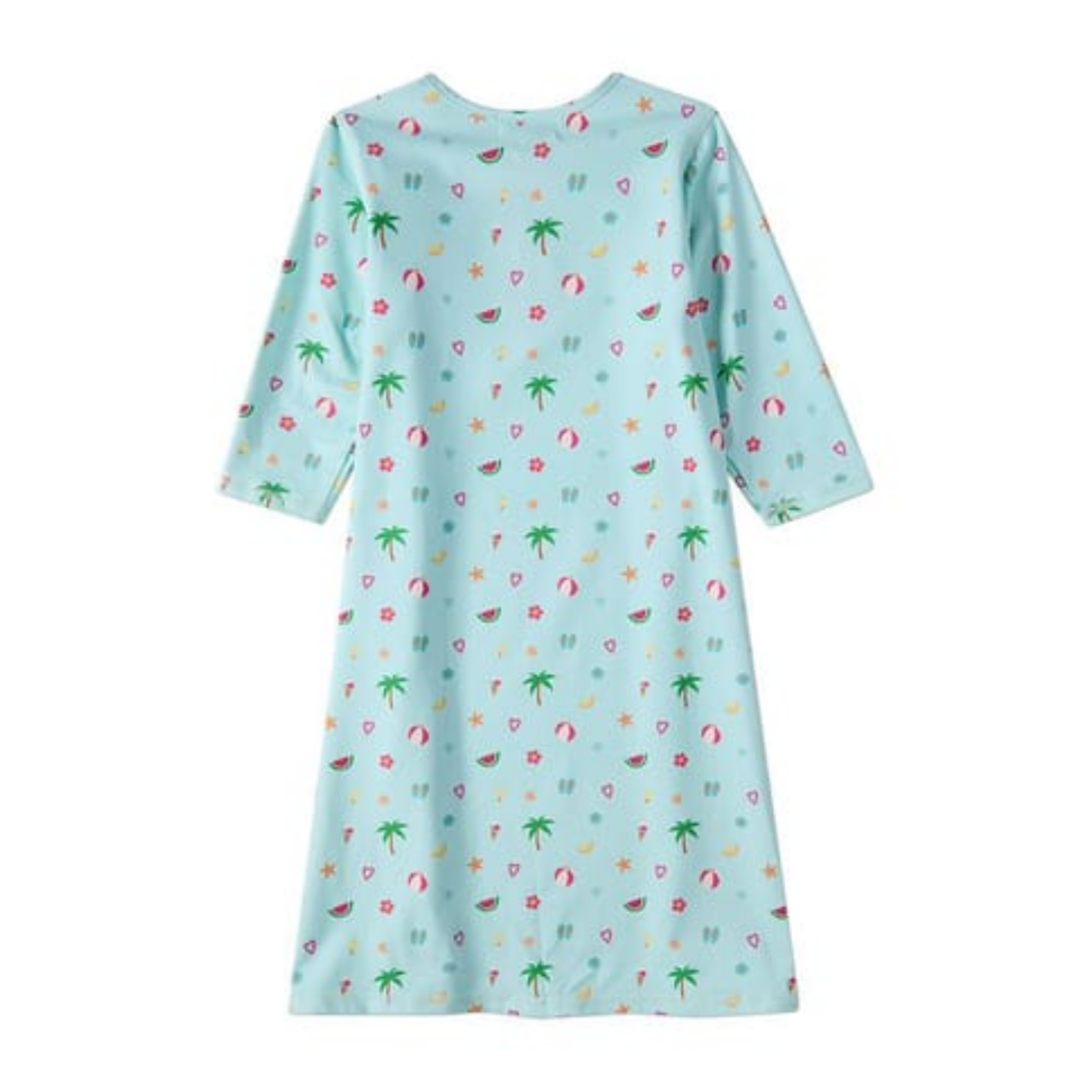Memoi Summer Fun Swim Dress