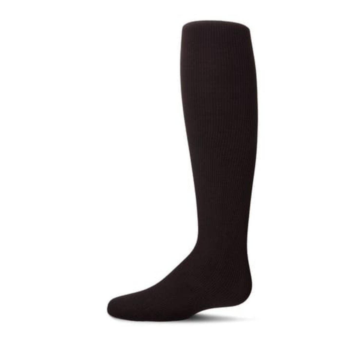 Memoi Ribbed Supreme Cotton Non Pilling Tights