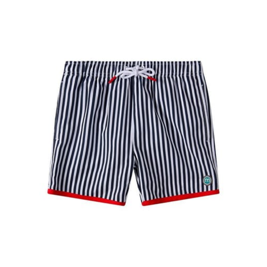 Memoi Nautical Swim Trunk