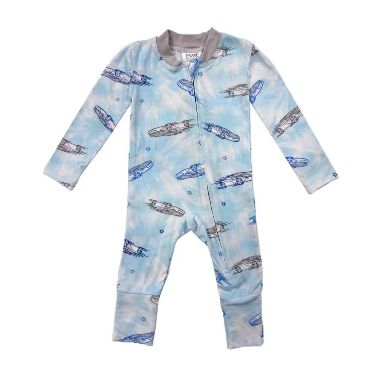 Esme Transporter Flip-Footie