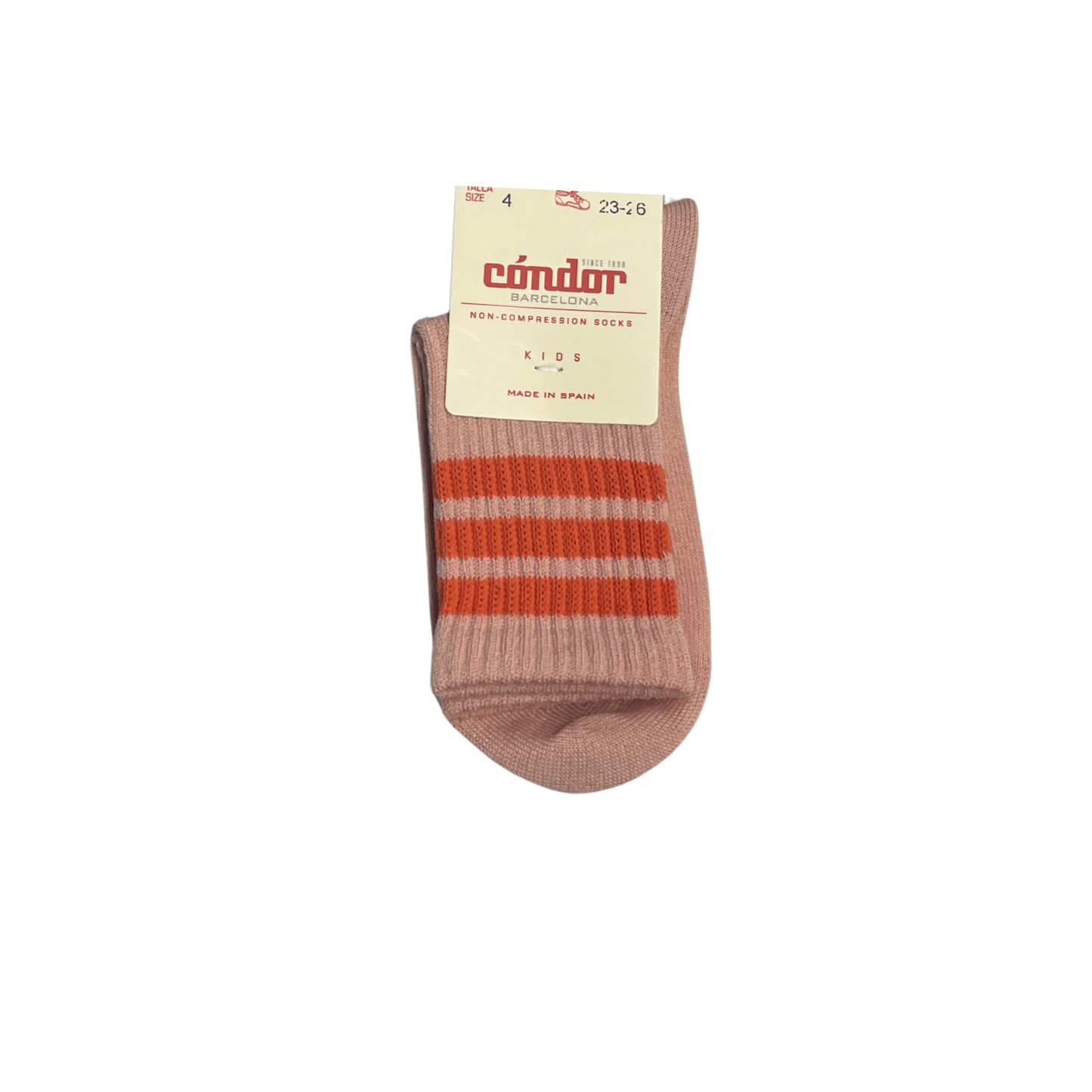 Condor Striped Sport Sock