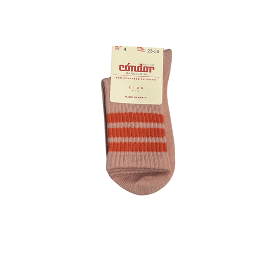 Condor Striped Sport Sock