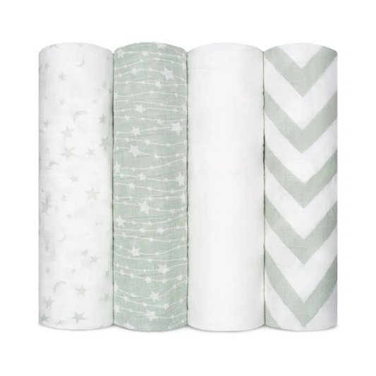 Comfycubs Muslin Swaddle Blanket