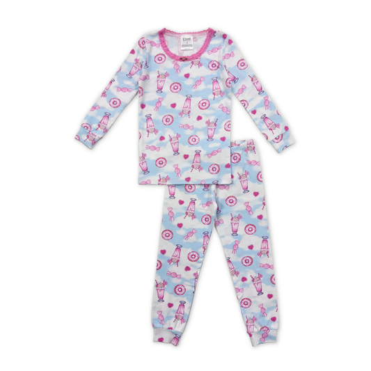 Esme Sweet Heaven Long Sleeve Pajama