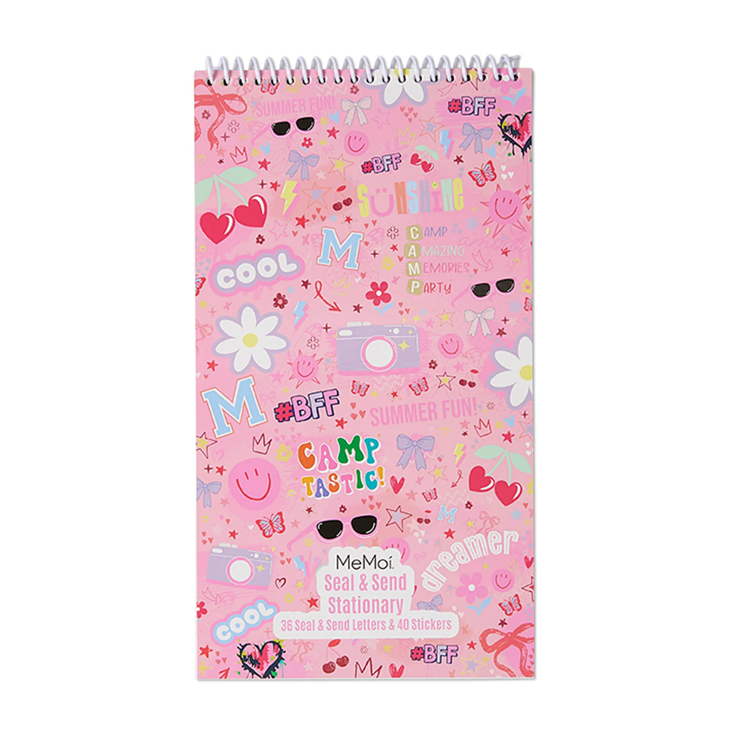 Memoi Camp Stationary Set