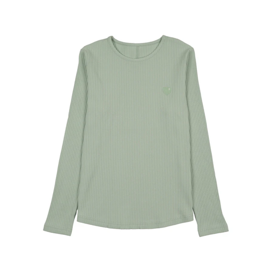 Froo Sage Green Daisy T-Shirt