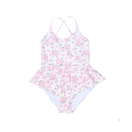 Piccoli Principi Thea Roses Swimwear
