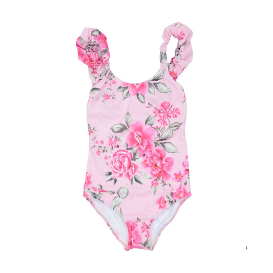 Piccoli Principi Australia Wild Rose Swimwear