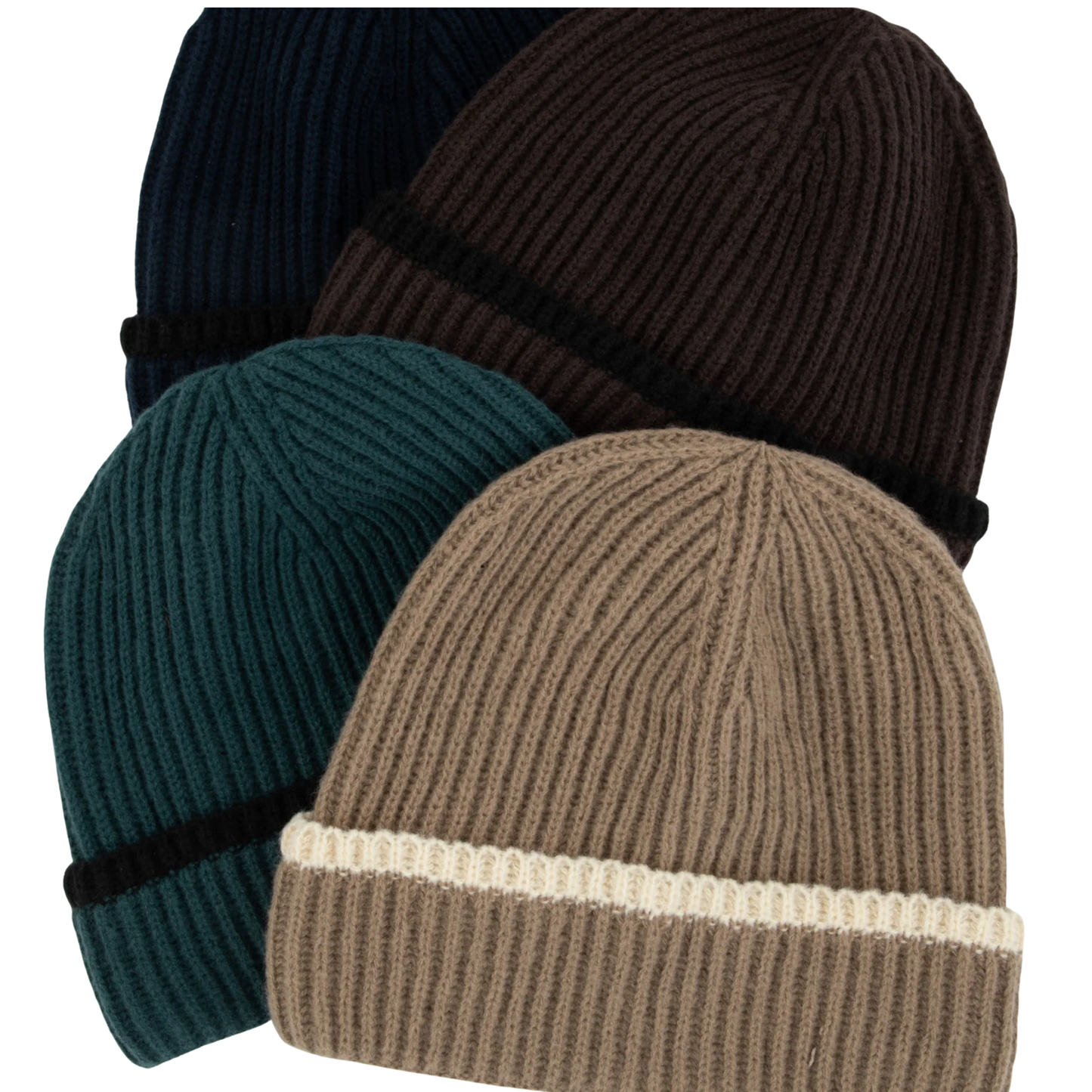 Tal New Cami Beanie - Soft Cuff