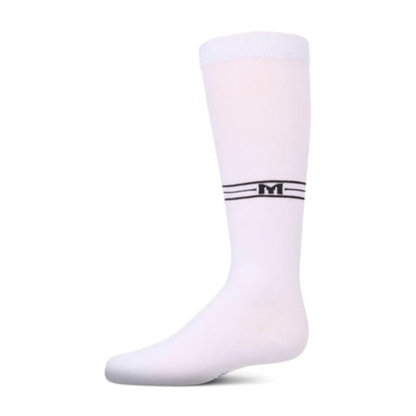 Memoi M Multi Line Knee High - MKF-7170