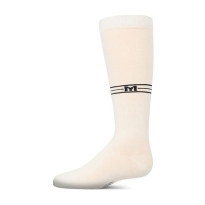Memoi M Multi Line Knee High - MKF-7170