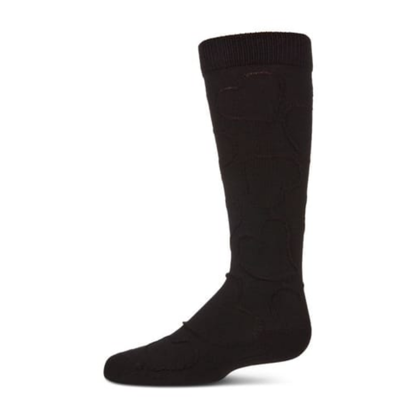 Memoi Multi Heart Knee High - MKF-7182