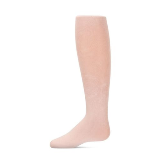 Memoi Girls Supreme Cotton Blend Non-Pilling Opaque Tights - Mk-320