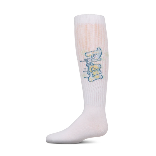 Memoi Grafitti Play Knee High - MKF-7185