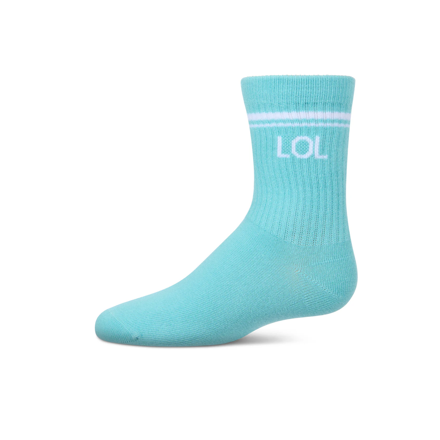 Memoi LOL Athletic Crew - MKF-6073