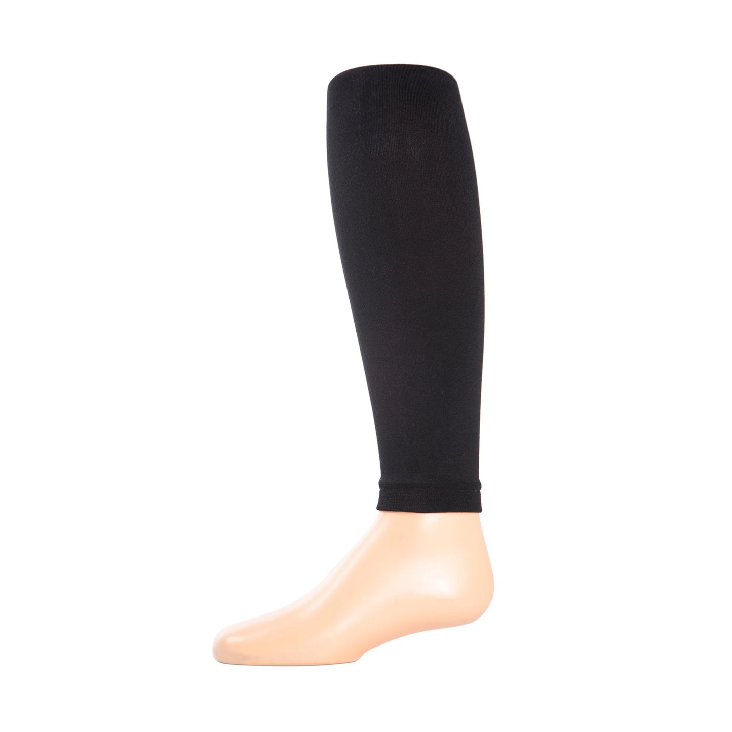Memoi Girls Opaque Nylon Footless Tights - Mk-211