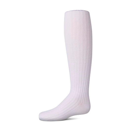 Memoi Girls Ribbed Sock 3pr Pack - PROMO 712