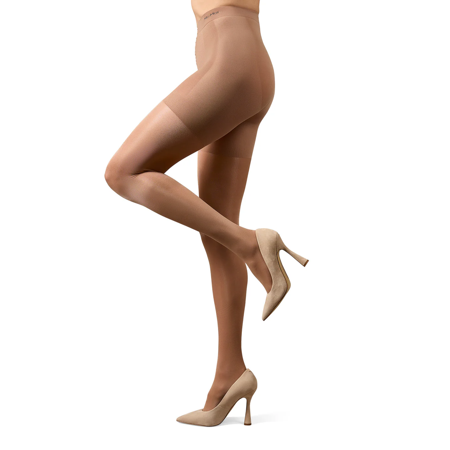 Memoi Womens BodySmootHers Lustre Shaper Tights - Mm-700