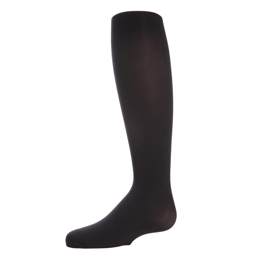 Memoi Girls Basic Complete Opaque Tights - Mk-213