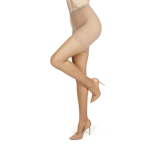 Memoi Silky Sheer Smoother Pantyhose - Ms-613
