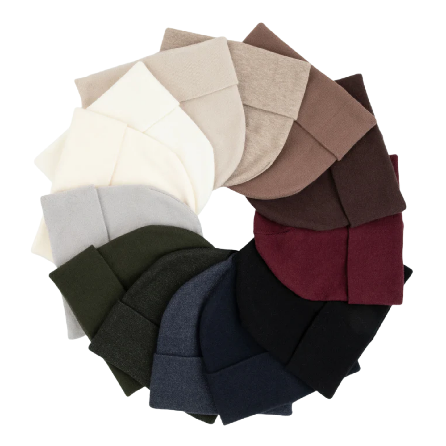 Tal The Cloud Cuff Beanie Collection - FW26 Colors