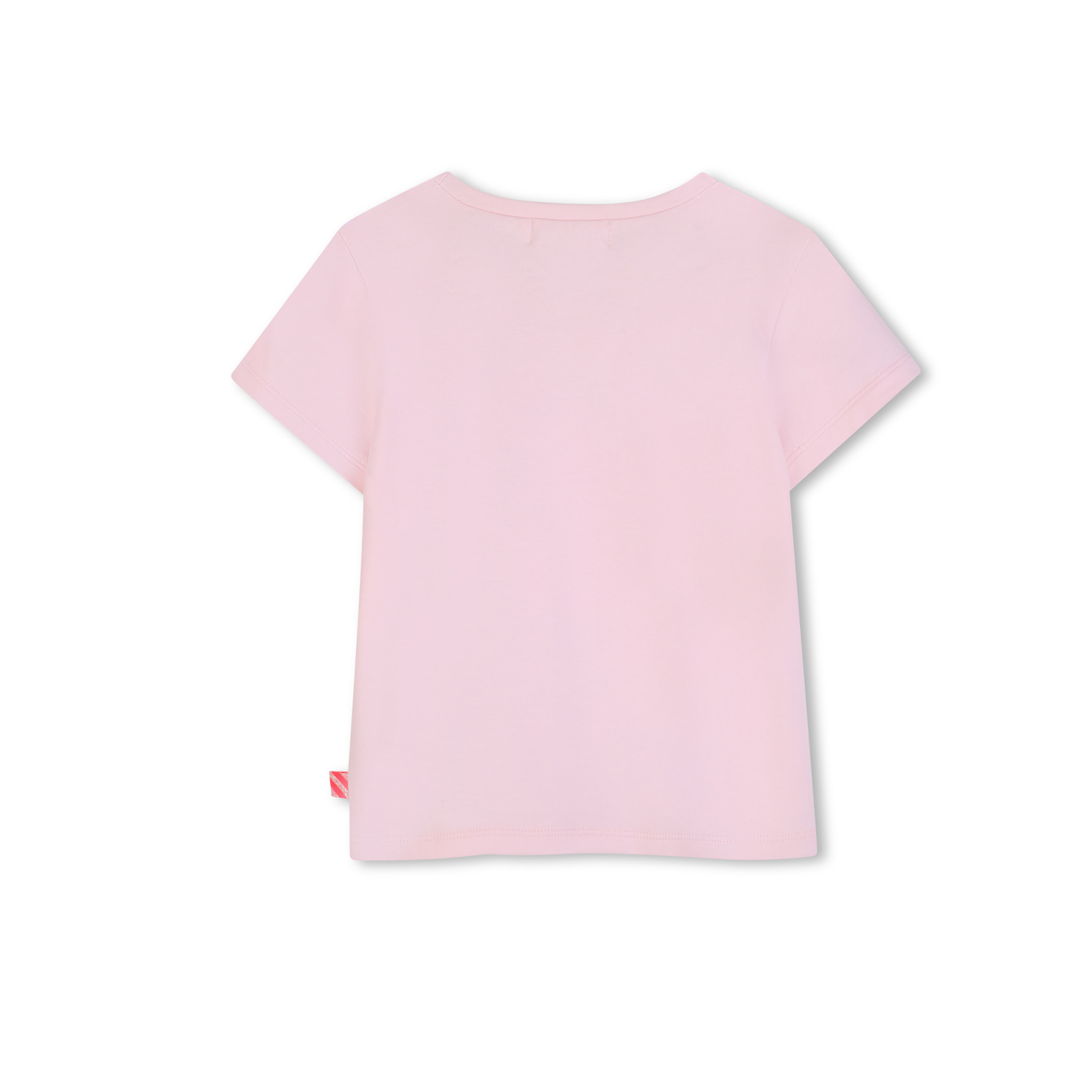 Billieblush Pink Pale Sunglasses Graphic T-Shirt