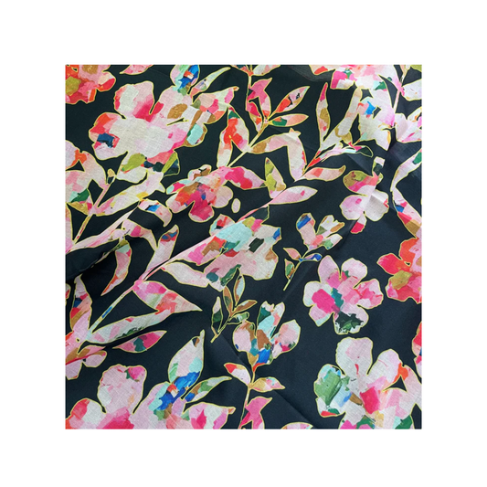 Tal Watercolor Paradise Headscarf