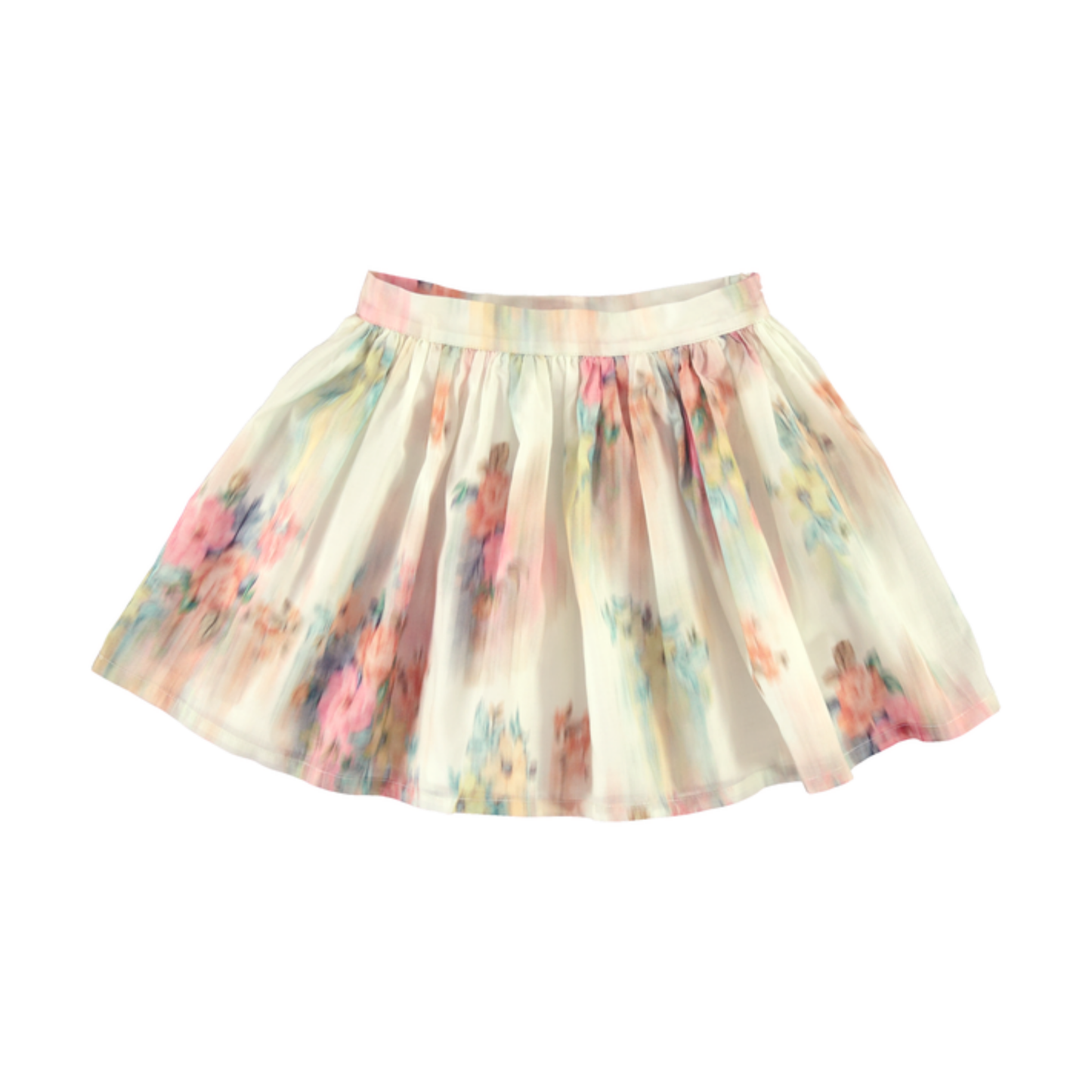 Bebe Organic Nostalgic Florals Paris Skirt