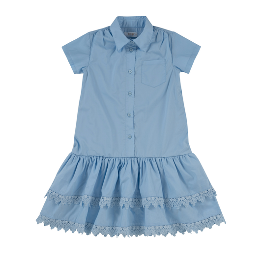 Kipp Blue Zoe Dress