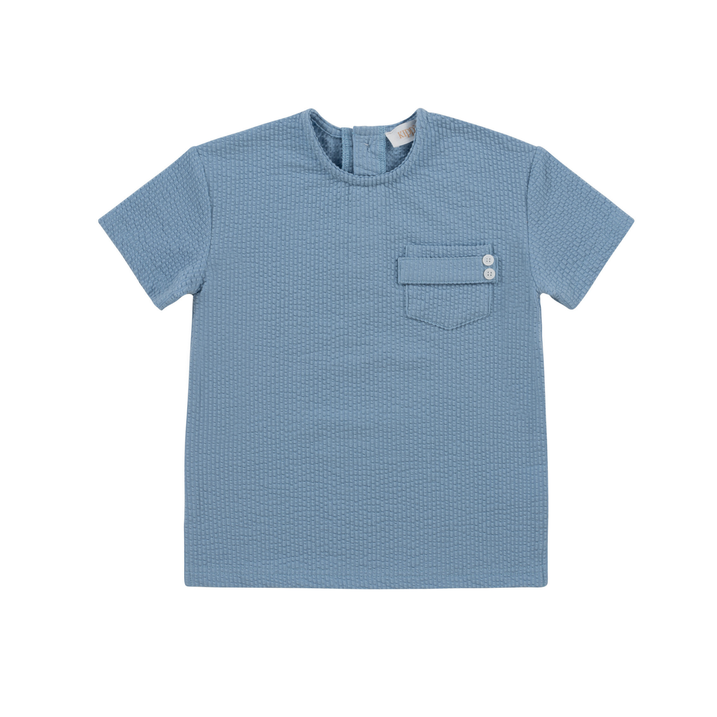 Kipp Blue Indigo Top